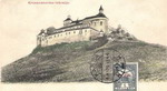 Hrad Krásna Hôrka (súdobá pohľadnica) 1915, archív J. Barcziho