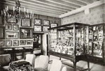 I. miestnosť Franciskinko pietneho múzea v pôvodnom stave v roku 1904 (archív J. Barcziho)