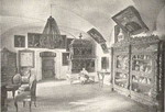 tzv. izba Žofie Seredyovej koncom 19. storočia (archív J. Barcziho)